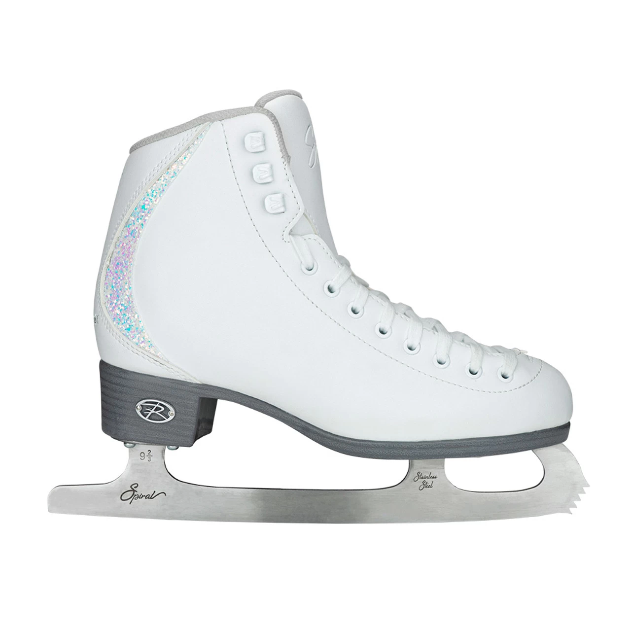 Riedell Figure Skating Set - Sparkle 2 Riedell Figure Skating Set - Sparkle - Image 2