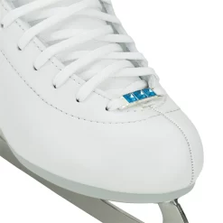 Riedell Topaz Ice Skates (Width D) -Online Skating Store riedell topaz skate white lacebarjewel xl 45497.1676633416