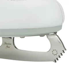 Riedell Topaz Ice Skates (Width D) -Online Skating Store riedell topaz skate white toepick xl 04288.1676633407