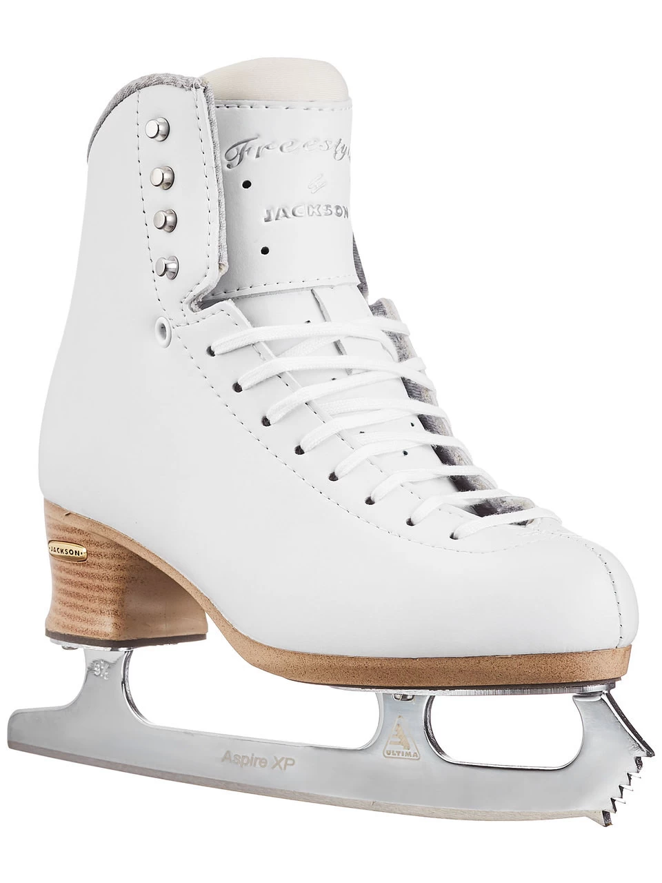 Jackson Ice Skates Freestyle Fusion Ladies FS2190 2 Jackson Ice Skates Freestyle Fusion Ladies FS2190 - Image 2