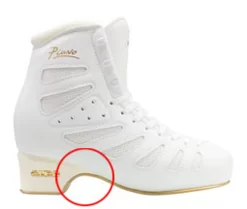 Edea Piano Ice Skates -Online Skating Store slant piano 78095.1685556845