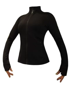 Venetta Classic Figure Skating Jacket VJ507 5 Venetta Classic Figure Skating Jacket VJ507 -Online Skating Store venettafrontcopy 35461.1540224524